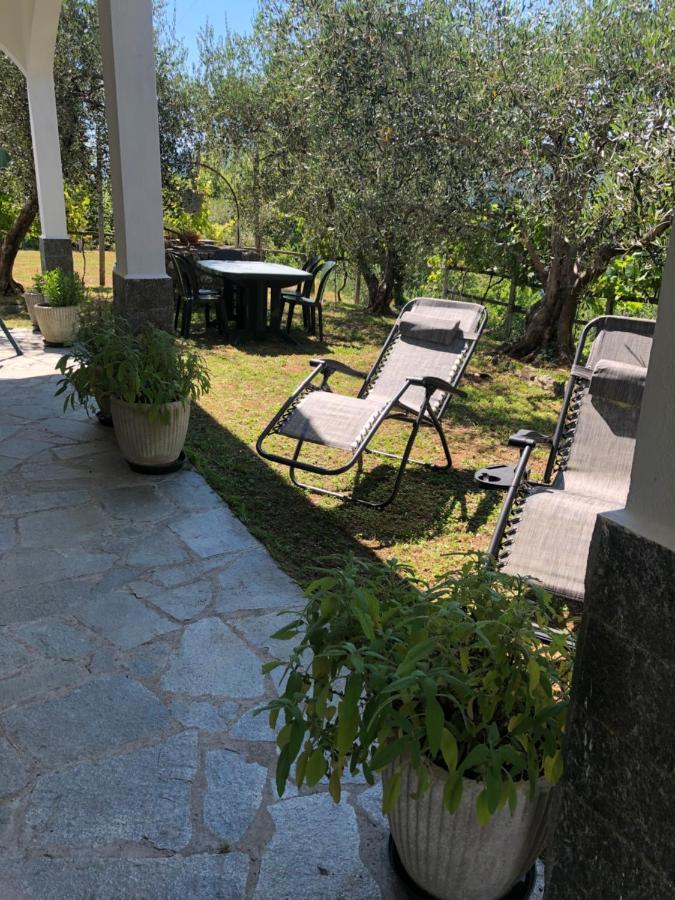 Villa Elena Mezzanego المظهر الخارجي الصورة