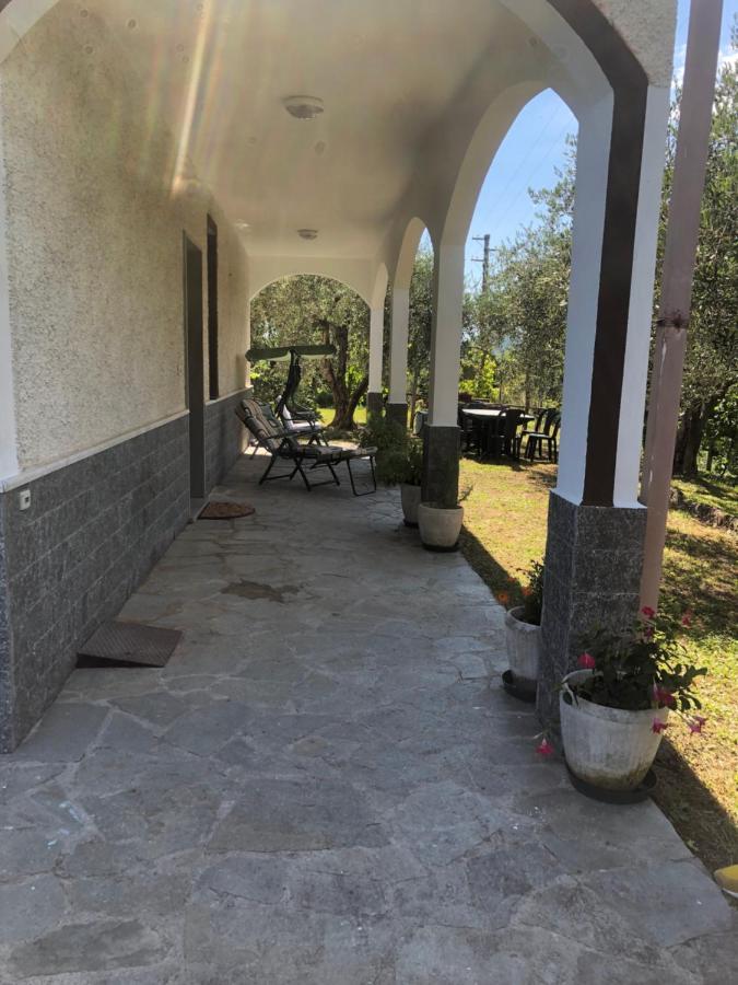 Villa Elena Mezzanego المظهر الخارجي الصورة