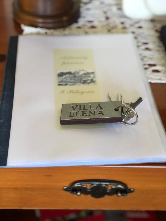 Villa Elena Mezzanego المظهر الخارجي الصورة