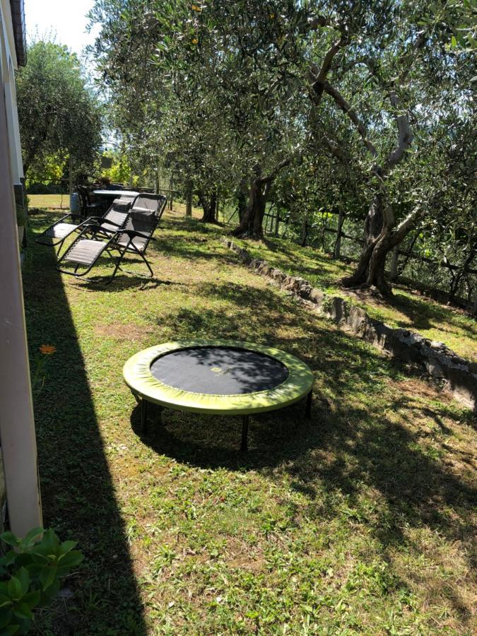 Villa Elena Mezzanego المظهر الخارجي الصورة