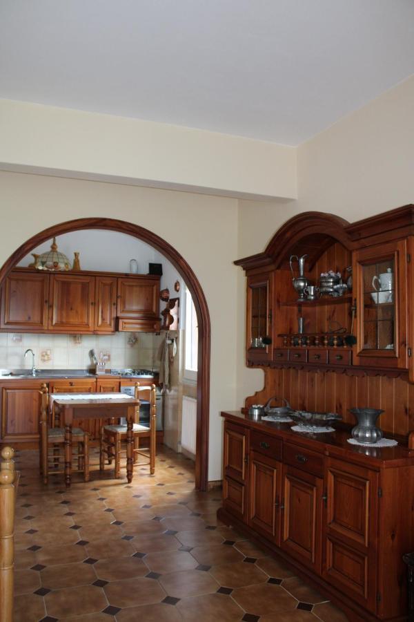 Villa Elena Mezzanego المظهر الخارجي الصورة