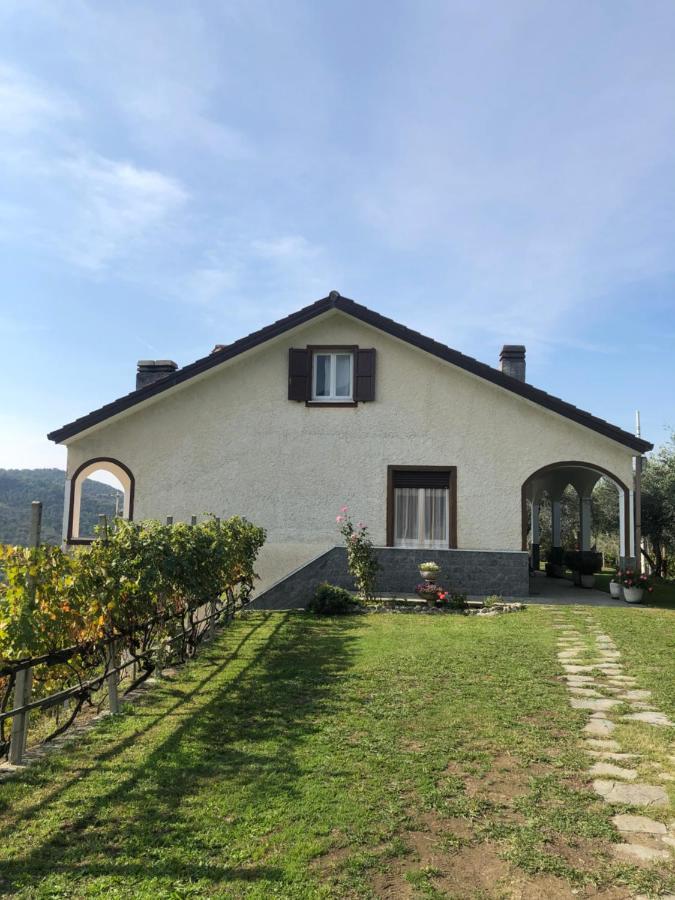 Villa Elena Mezzanego المظهر الخارجي الصورة