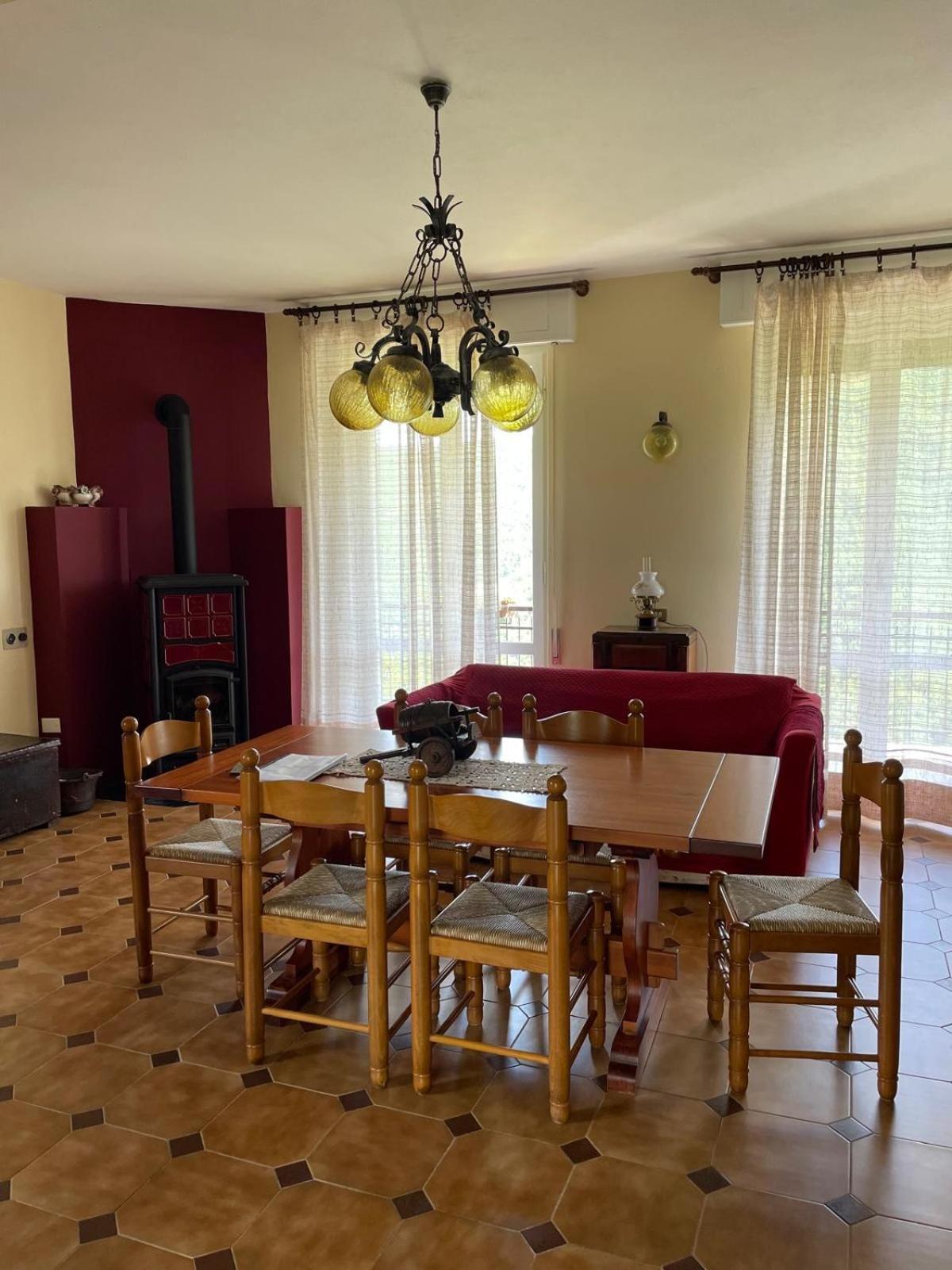 Villa Elena Mezzanego المظهر الخارجي الصورة