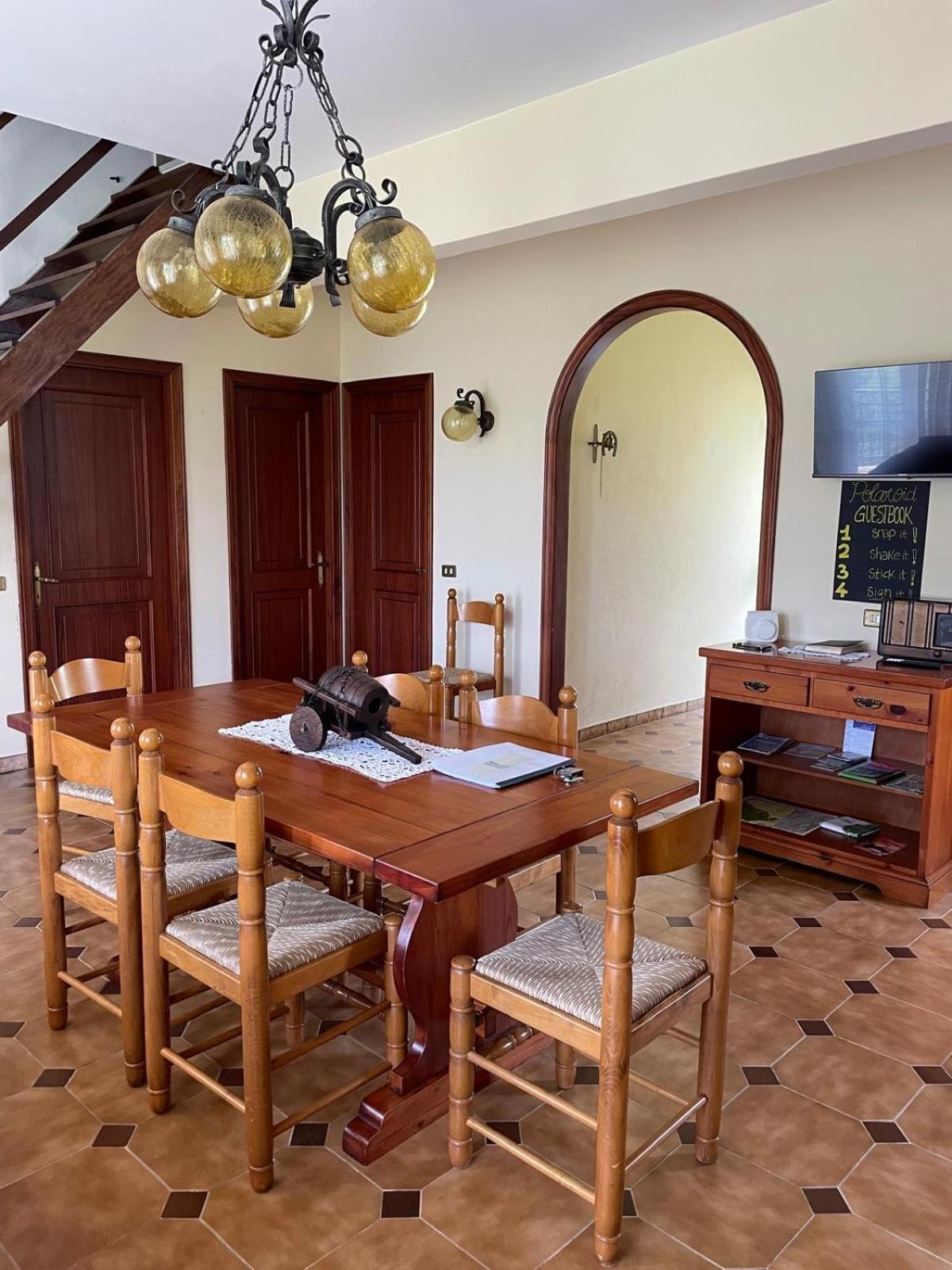 Villa Elena Mezzanego المظهر الخارجي الصورة